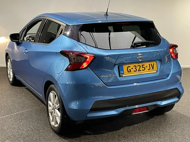 Nissan Micra 1.0 IG-T Acenta 2019 Benzine 6