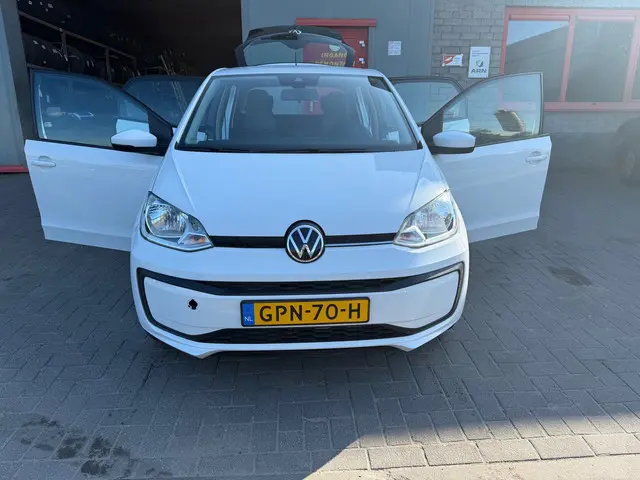 Volkswagen up! 1.0 2021 Benzine 22