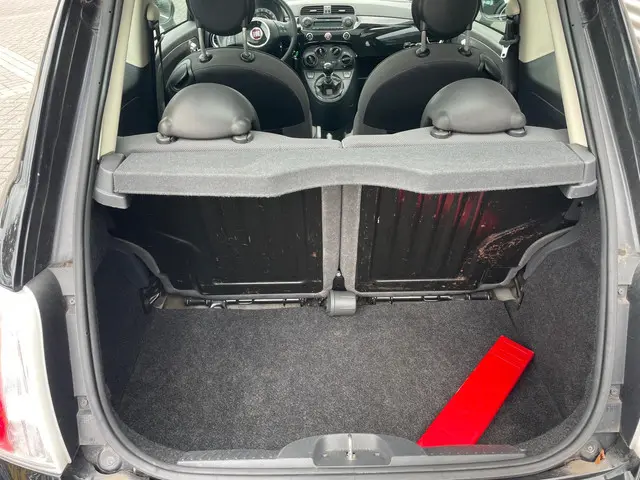 Fiat 500 1.2 Bicolore 2012 Benzine 10