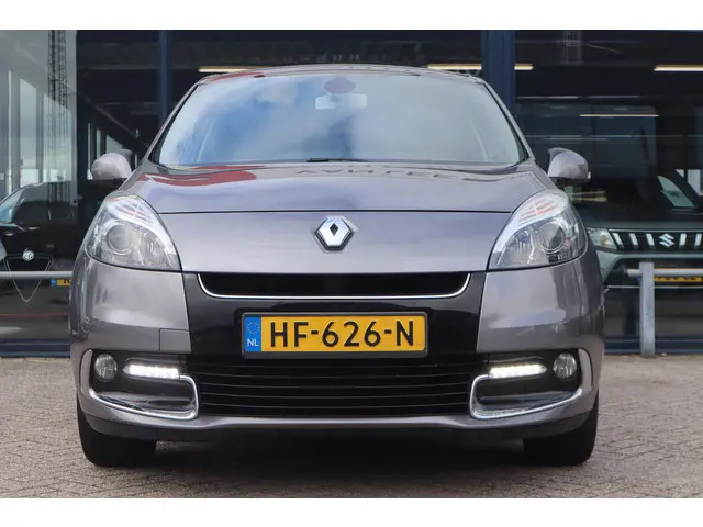 Renault Scénic 1.5 dCi Collection 2013 Diesel 12