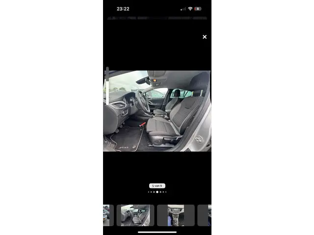 Opel Astra 1.2 Business Edition 2021 Benzine 11