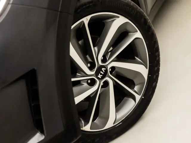 Kia Niro 1.6 GDi Hybrid Sport 2018 Hybride Benzine 14