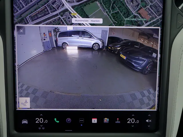 Tesla Model X Long Range Black Pack- 2019 Elektrisch 10