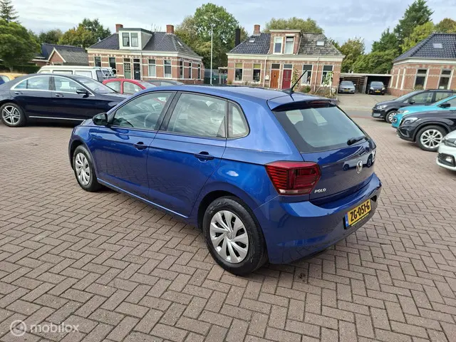 Volkswagen Polo 1.0 TSI Comfortline 2019 Benzine 5