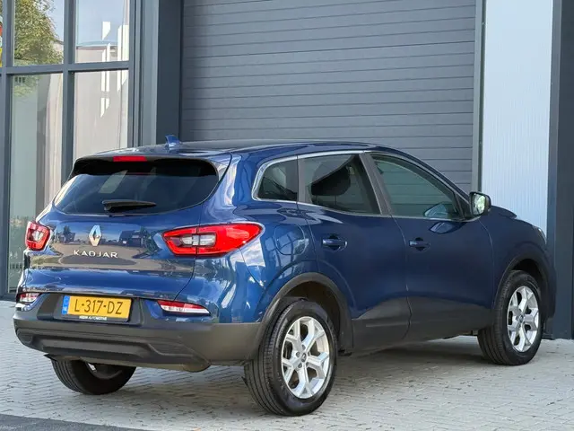 Renault Kadjar 1.3 TCe Zen / NAP / 1e Eigenaar ! 2021 Benzine 5
