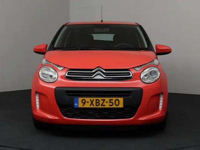 Citroën C1 1.0 e-VTi Feel 2014 Benzine 22