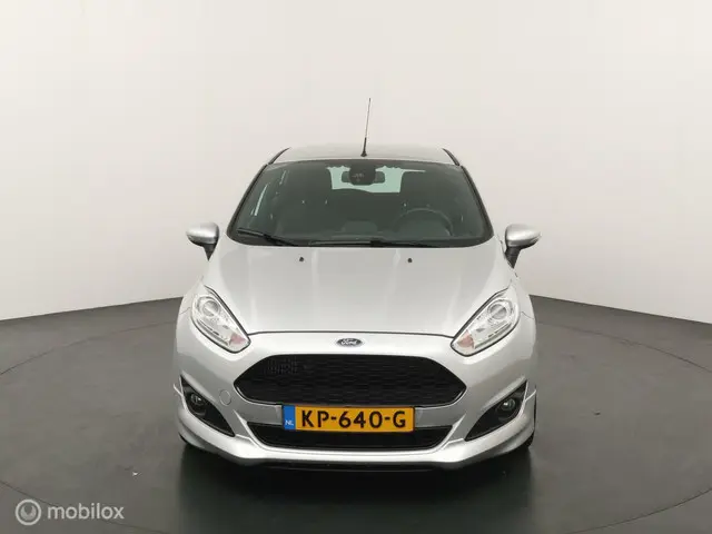 Ford Fiesta 1.0 EcoBoost ST Line 2016 Benzine 9