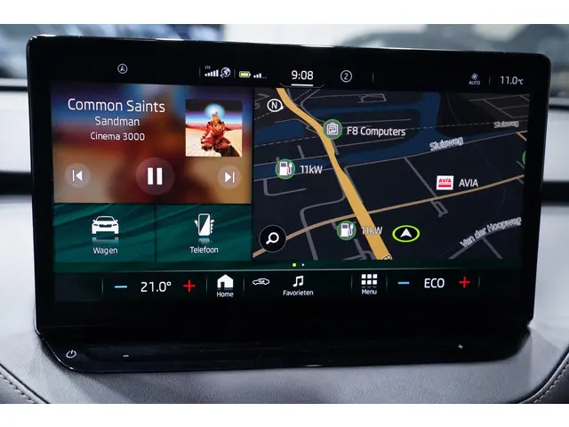 Škoda Enyaq iV 60 2021 Elektrisch 37