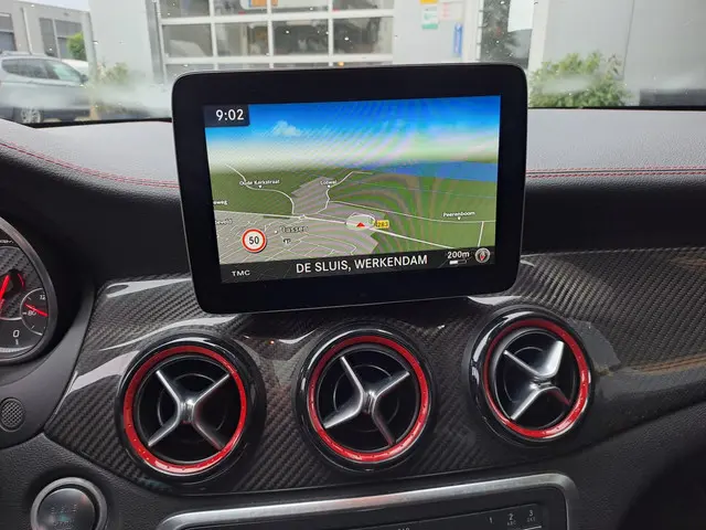 Mercedes-Benz CLA AMG 45 4MATIC 2016 Benzine 14