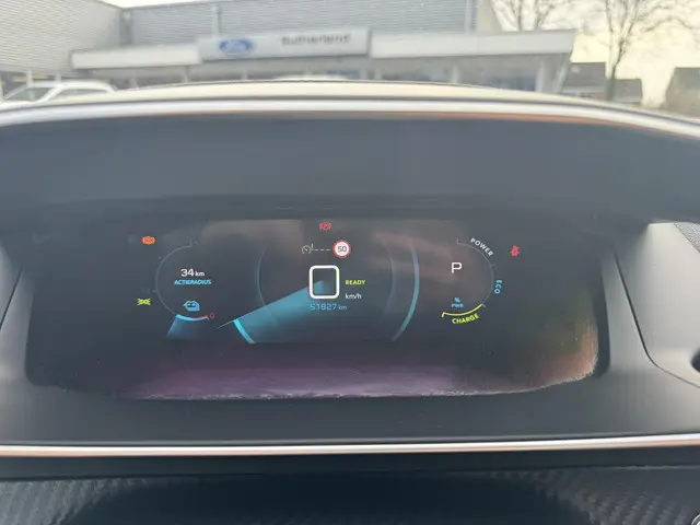 Peugeot e-2008 EV Allure 50 kWh 2020 Elektrisch 17