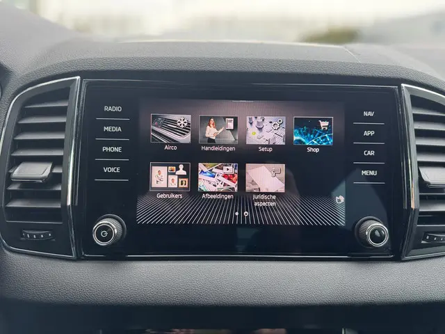 Škoda Karoq 1.0 TSI Business Edition 2022 Benzine 36