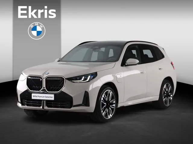 BMW X3 30e xDrive 2025 Hybride Benzine
