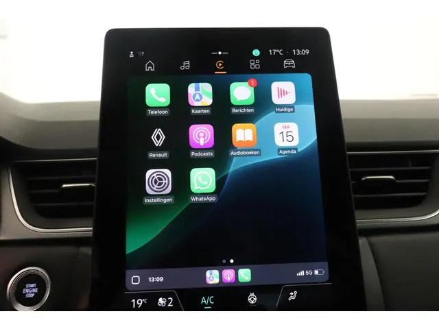 Renault Captur 1.3 mild hybrid 160 techno 2024 Benzine 28