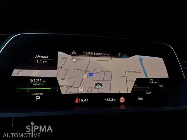 Audi e-tron Quattro S-Line/71kWh/56dkm/50 2021 Elektrisch 7