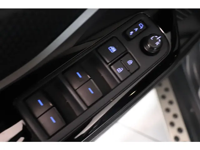 Toyota C-HR 2.0 Hybrid GR Sport 2021 Hybride Benzine 17