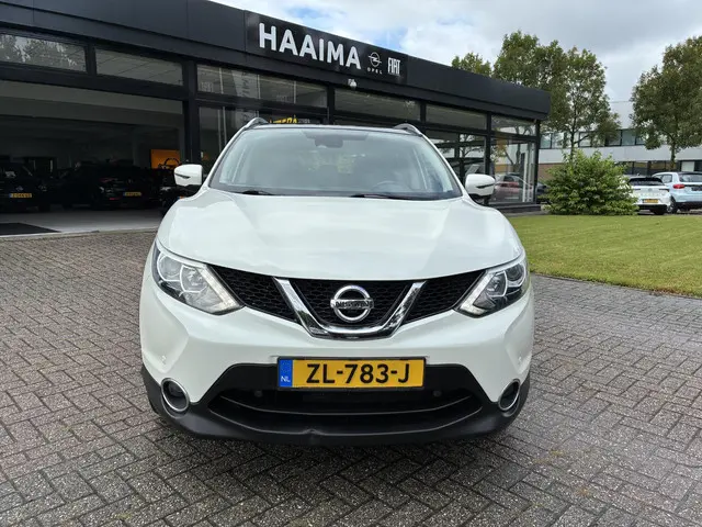 Nissan QASHQAI 2