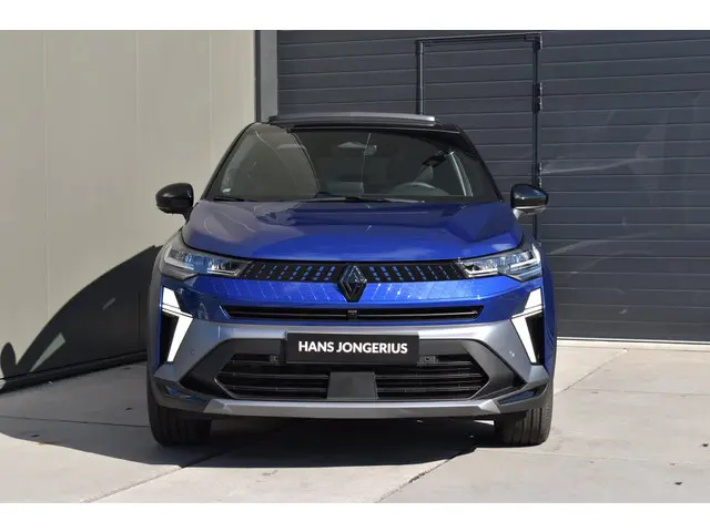 Renault Captur esprit Alpine 2026 Hybride Benzine 3