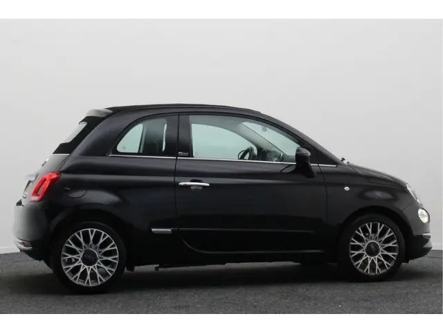 Fiat 500C 0.9 TwinAir Turbo Lounge 2017 Benzine 8