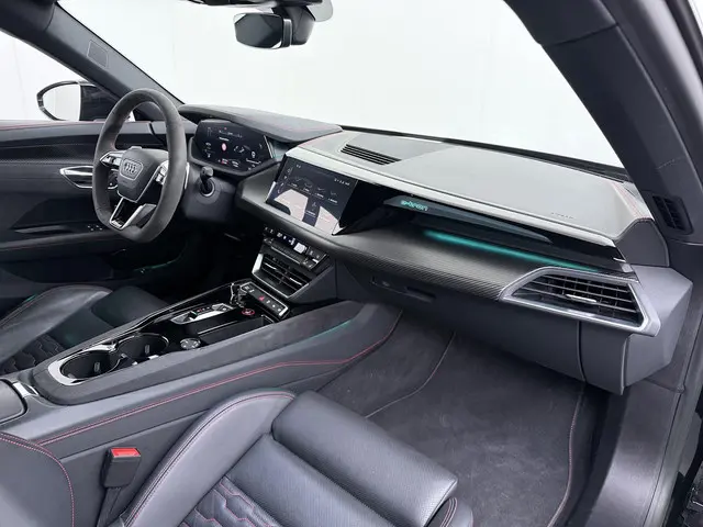 Audi e-tron GT RS 93 kWh 2023 Elektrisch 45