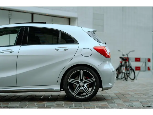 Mercedes-Benz A-Klasse 250 Sport 2012 Benzine 7