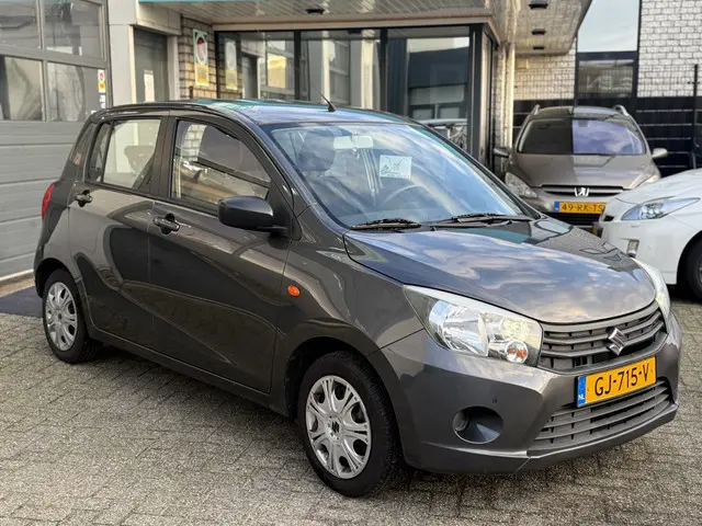 Suzuki Celerio 1.0 Comfort 2015 Benzine 3