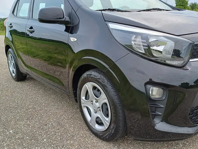 Kia Picanto 1.0 DPi ComfortLine 2021 Benzine 20