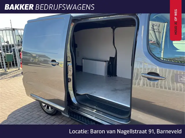 Fiat Scudo 2.0 180 PK MultiJet L3H1 SX 2022 Diesel 10