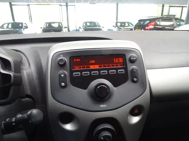 Citroën C1 1.0 e-VTi Shine 2017 Benzine 12