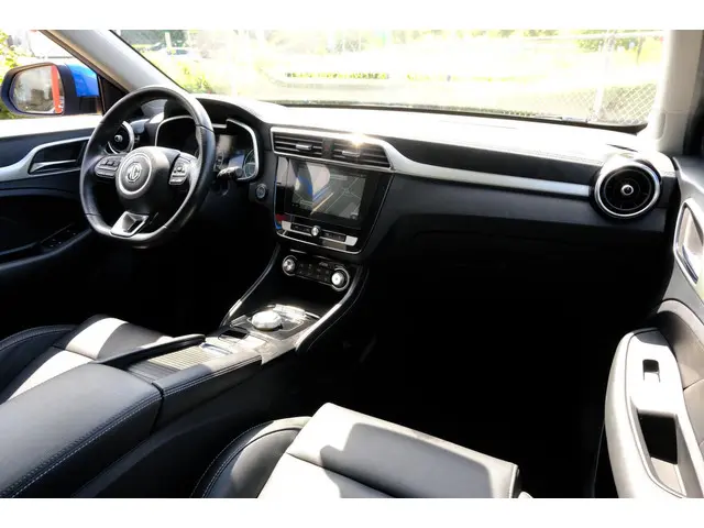 MG ZS EV MG Luxury 45 kWh Aut. Pano|Leder 2019 Elektrisch 5
