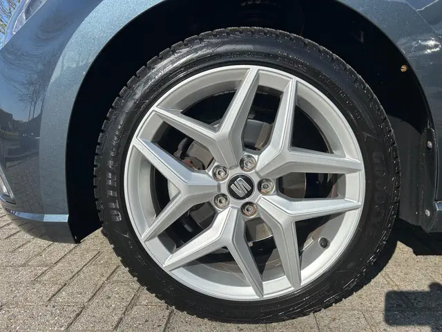 SEAT Ibiza 1.0 TSI FR Business Intense 2021 Benzine 10