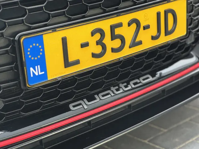 Audi RS4 Avant 2.9 TFSI quattro 2018 Benzine 11
