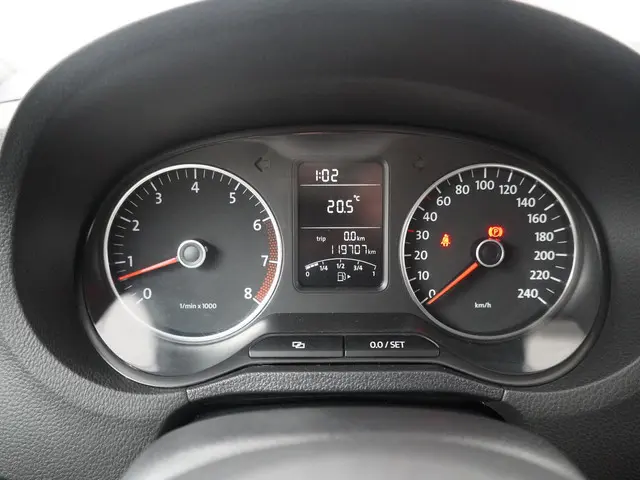 Volkswagen Polo 1.2 TSI Highline 2012 Benzine 14