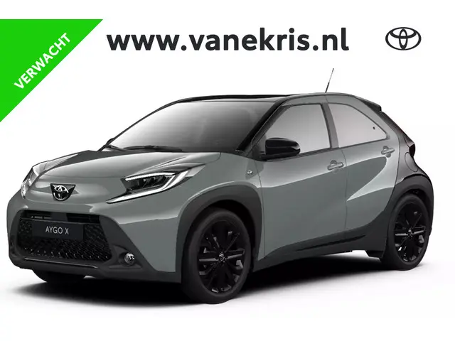 Toyota Aygo X 1.0 VVT-i MT Pulse, 2025 Benzine