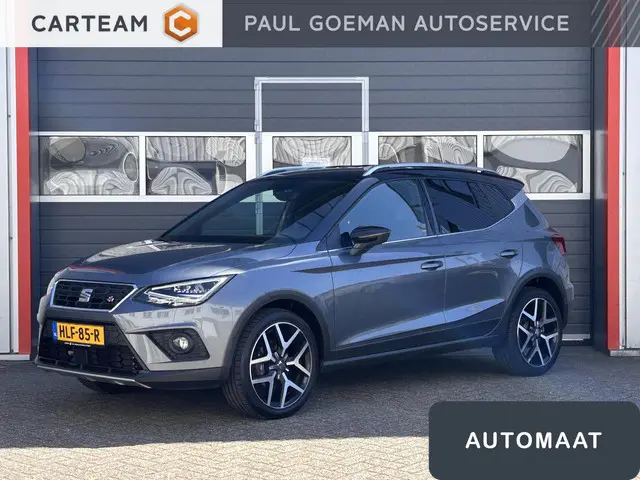 SEAT Arona 1.0 TSI FR DSG 2018 Benzine