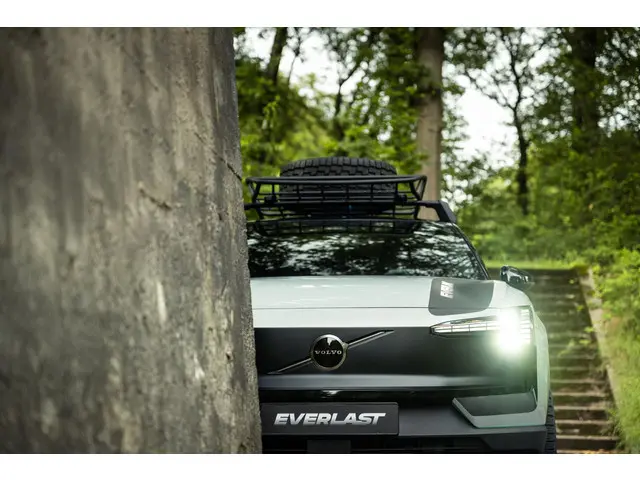 Volvo EX30 Extended Range Plus 2025 Elektrisch 38