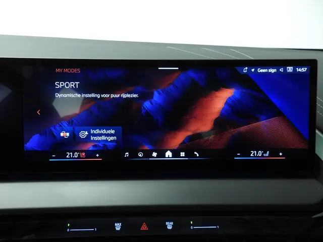 BMW X3 M50 2025 Benzine 40