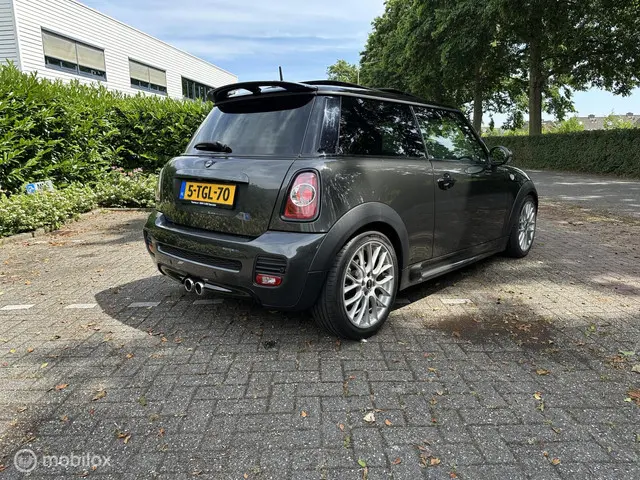 MINI Cooper S Mini 1.6 Monte Carlo 2014 Benzine 5
