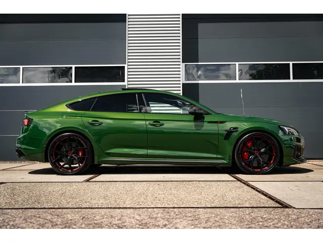 Audi RS5 A5 Sportback 2.9 TFSI quattro 2019 Benzine 7