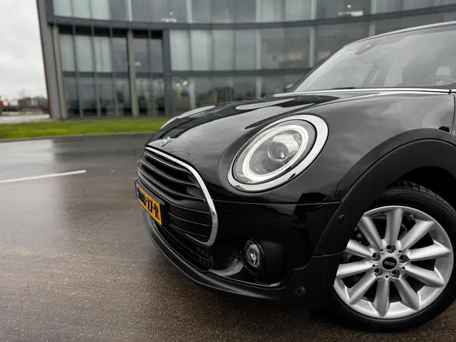 MINI Clubman 1.5 One 2021 Benzine 21