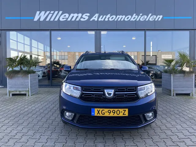 Dacia Logan 2