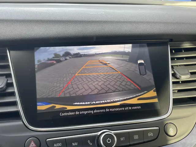 Opel Grandland X 1.2 Turbo Innovation 2018 Benzine 25