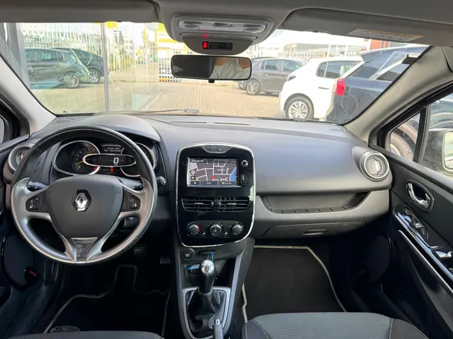 Renault Clio Estate 0.9 TCe Night&Day 2014 Benzine 5