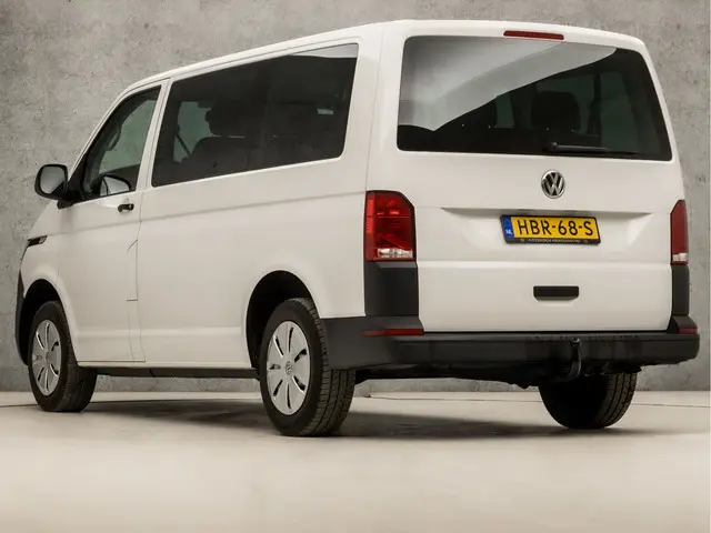 Volkswagen Transporter Kombi 2.0 TDI L1H1 2020 Diesel 3
