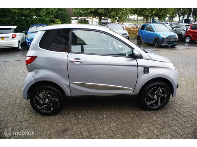 Aixam eCity Brommobiel Premium 2019 Elektrisch 5