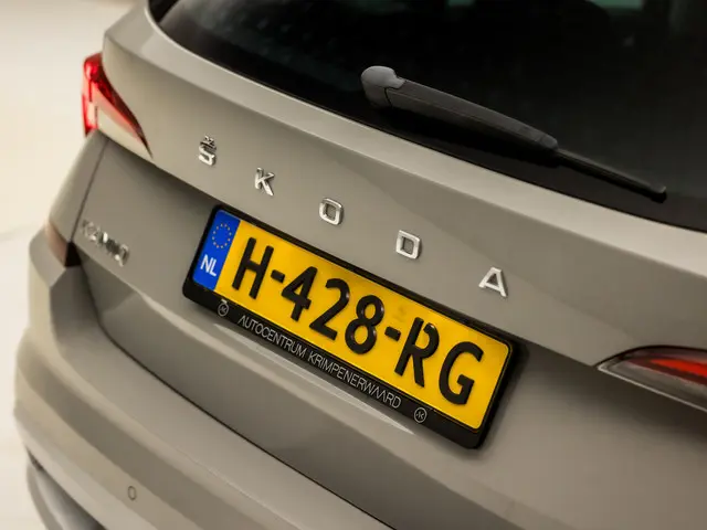 Škoda Kamiq 1.0 TSI Sport 2020 Benzine 25