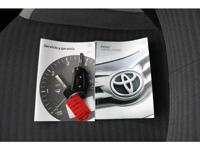 Toyota Aygo 1.0 VVT-i x-cite 2019 Benzine 11