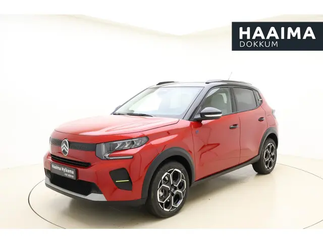 Citroën ë-C3 Max 113pk 44 kWh 2024 Elektrisch