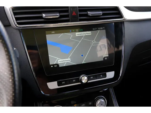 MG ZS EV MG Luxury 45 kWh Aut. Pano|Leder 2019 Elektrisch 19
