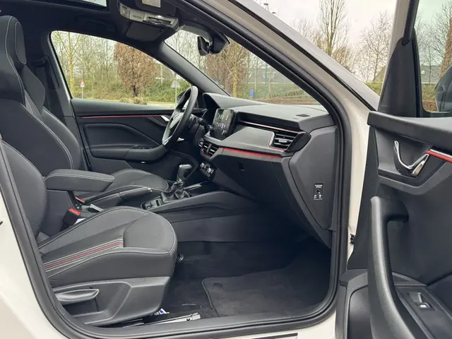Škoda Kamiq Monte Carlo 1.5 TSI DSG 2024 Benzine 5