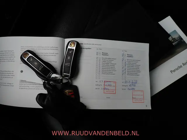Porsche Cayenne 4.0 V8 2017 Benzine 23